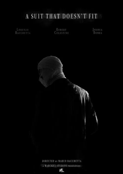 A Suit that doesn't fit movie poster