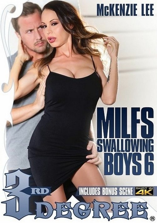 MILFs Swallowing Boys 6 movie poster
