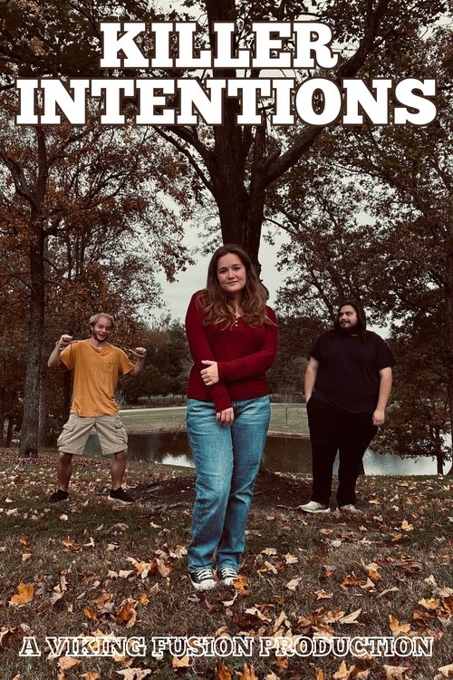 Poster do filme Killer Intentions