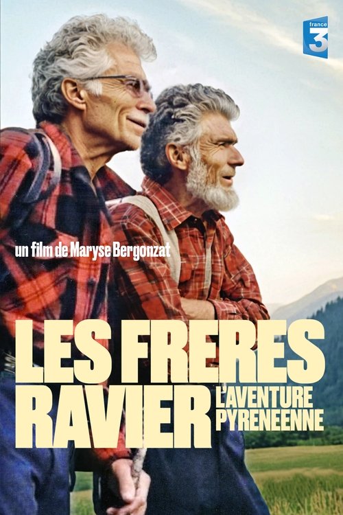 The Ravier Brothers - The Pyrenees Adventure movie poster