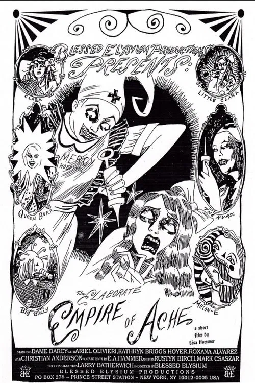 Empire of Ache movie poster
