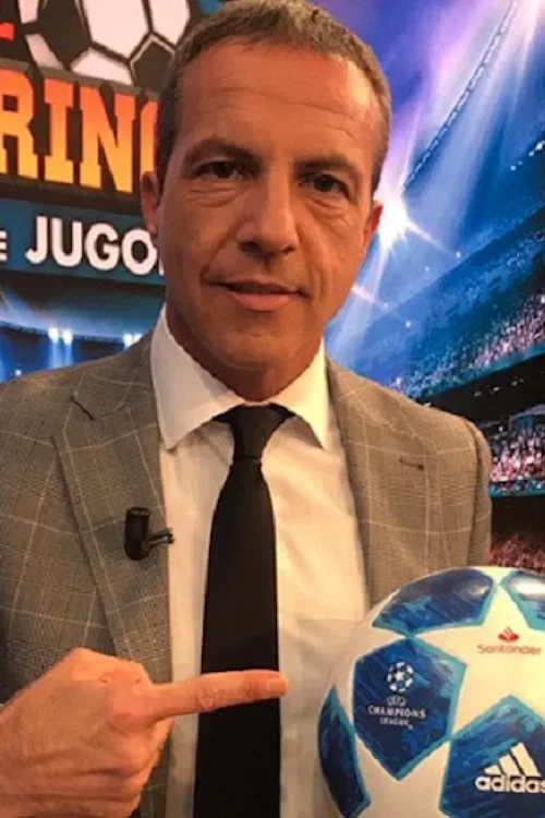Cristóbal Soria profile picture