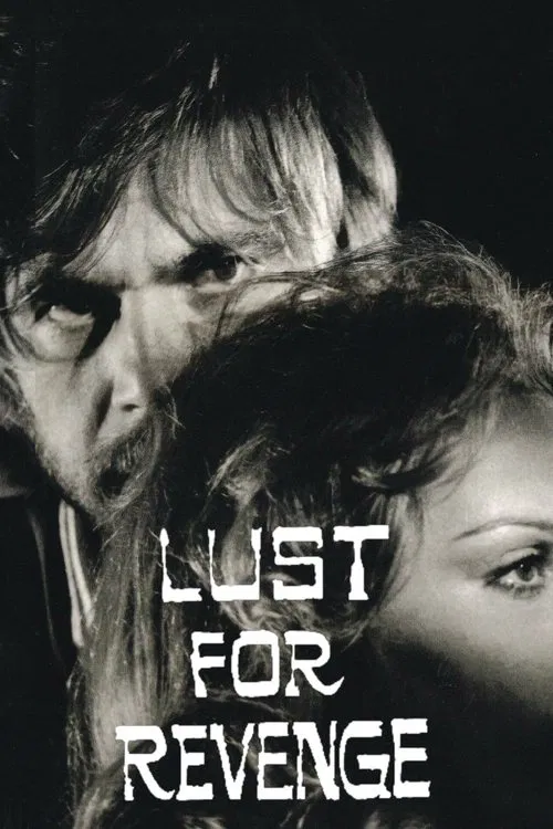 Lust for Revenge movie poster