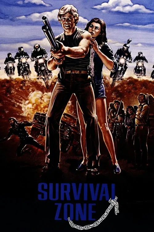 Poster do filme Survival Zone