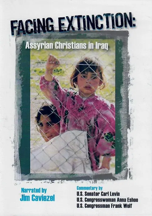Poster do filme Facing Extinction: Christians of Iraq