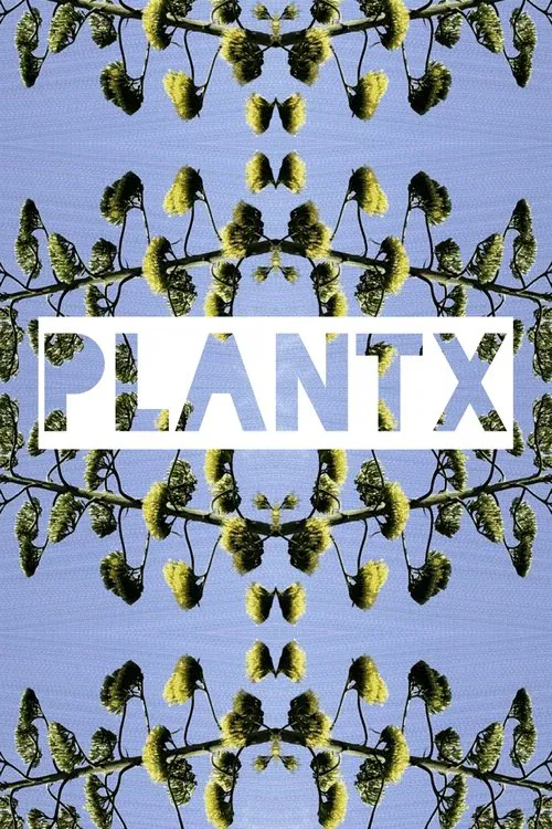 Plant X movie poster