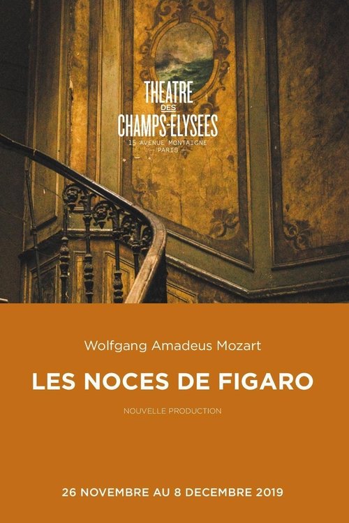 Le Nozze di Figaro movie poster