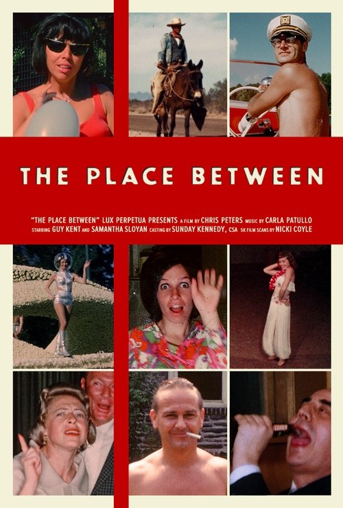 The Place Between movie poster