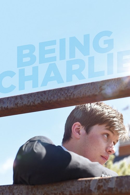 Being Charlie movie poster