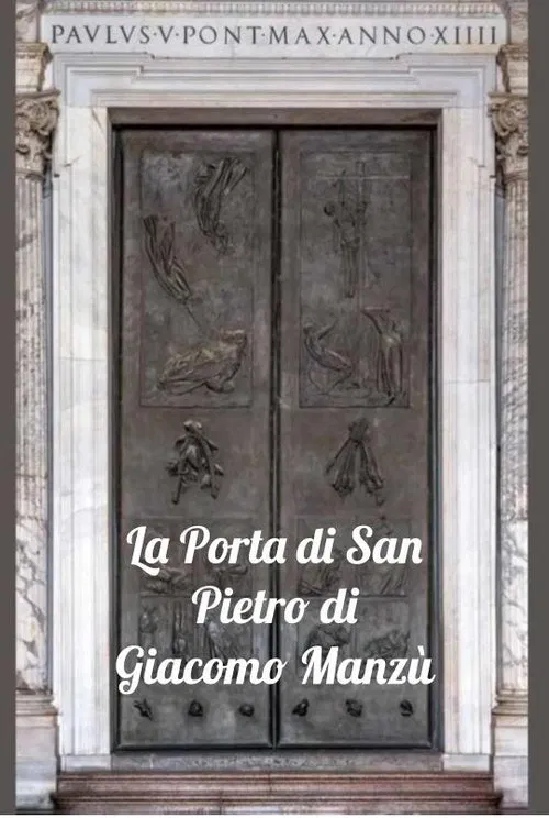 Poster do filme La porta di San Pietro di Giacomo Manzù