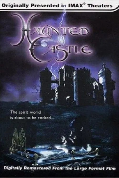 Haunted Castle movie poster