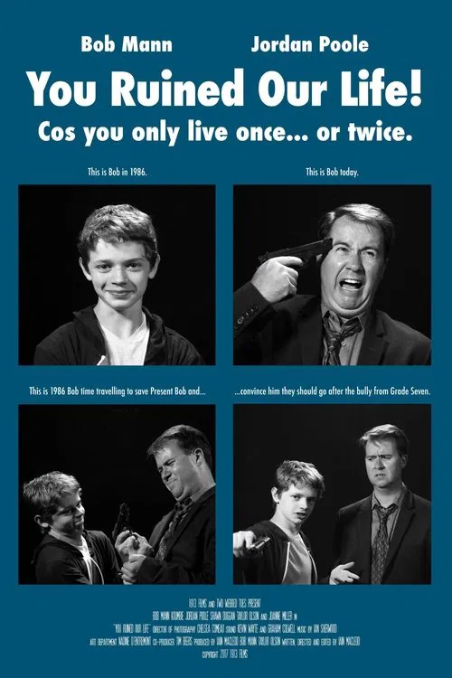 You Ruined Our Life movie poster