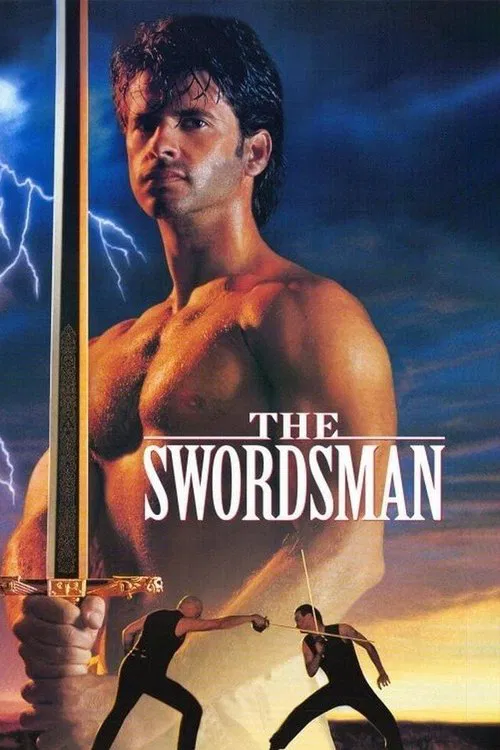 The Swordsman movie poster