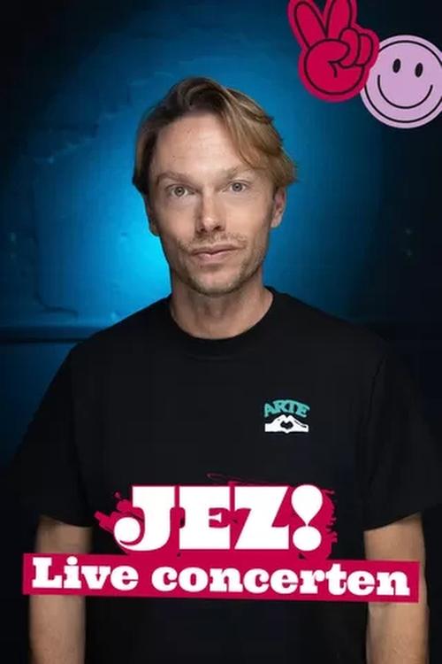 JEZ! Live Concerten tv show poster