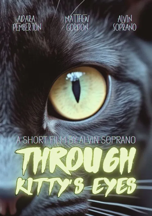 Through Kitty’s Eyes movie poster