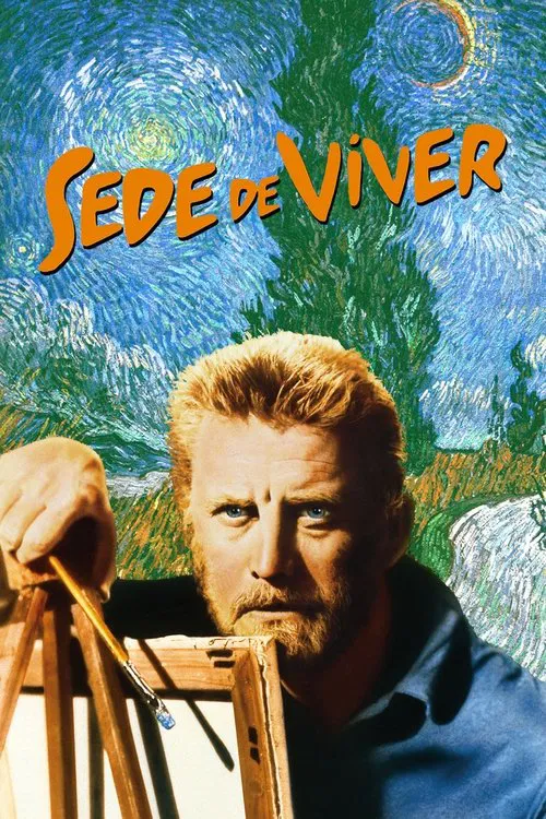 Poster do filme Sede de Viver
