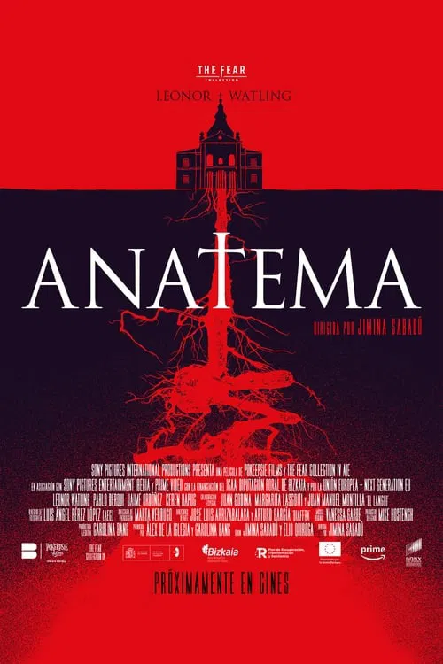 Anatema movie poster