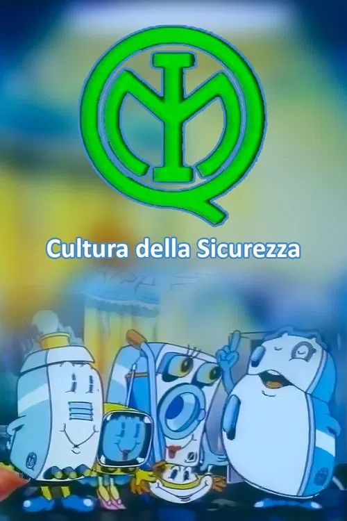 IMQ - Cultura della sicurezza tv show poster