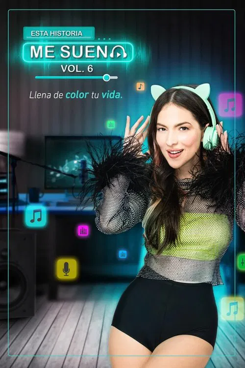 Esta Historia Me Suena tv show poster