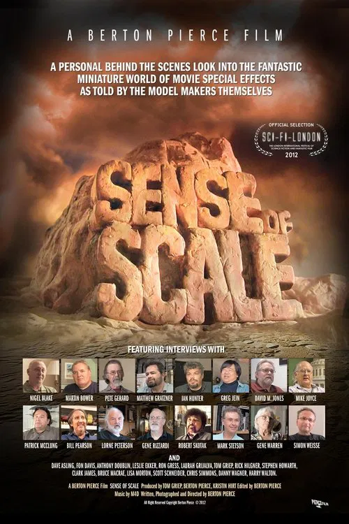 Sense of Scale movie poster
