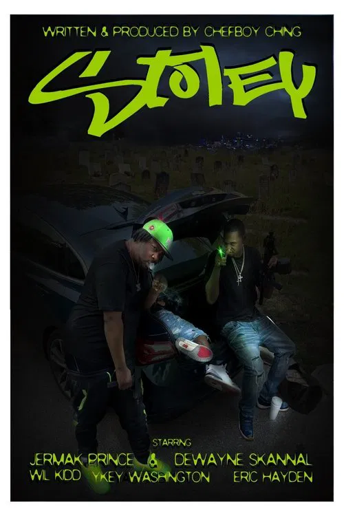 Stoley movie poster