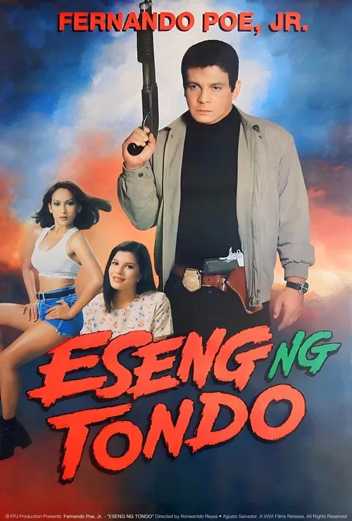 Poster do filme Eseng ng Tondo