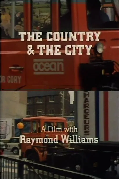 The Country and the City movie poster
