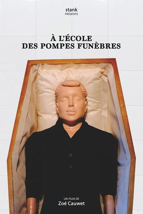 À l'école des pompes funèbres movie poster