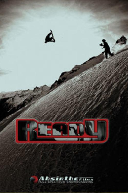 Ready movie poster