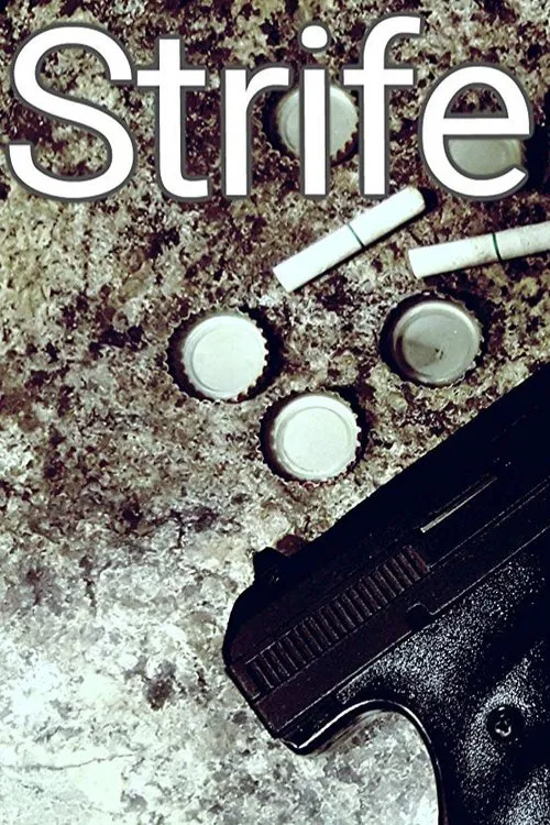 Strife movie poster