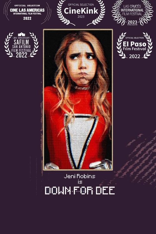 Down for Dee movie poster