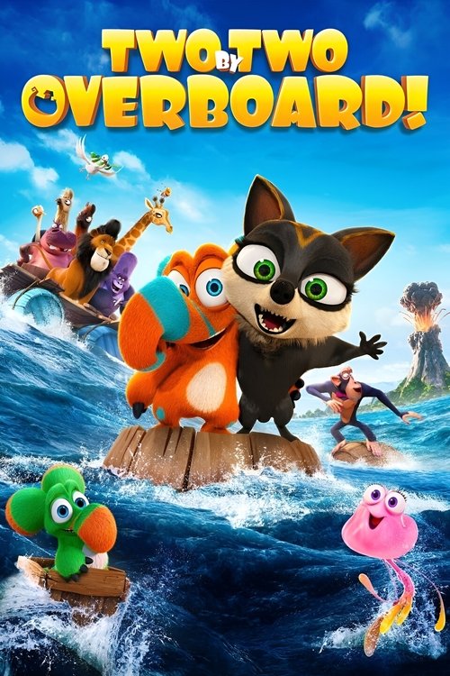 Two by Two: Overboard! movie poster