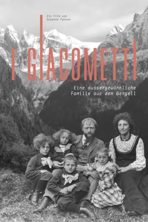 The Giacomettis movie poster