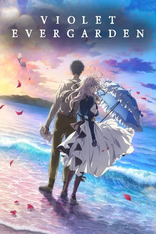 Violet Evergarden: The Movie movie poster