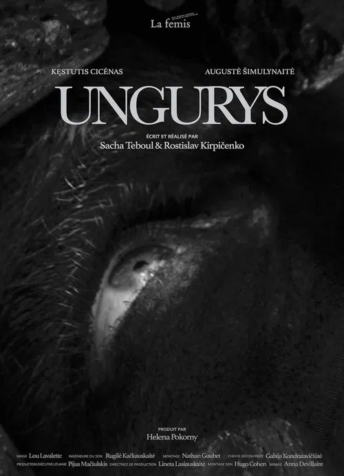 Ungurys movie poster