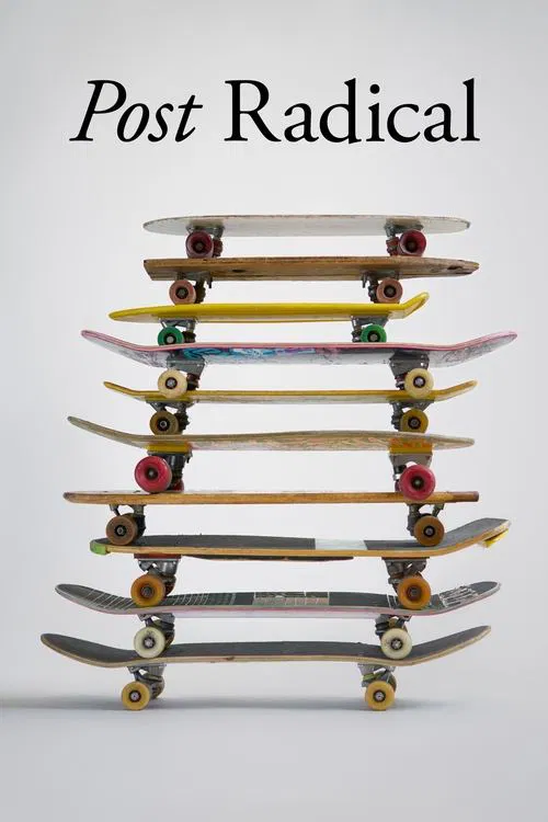Post Radical tv show poster