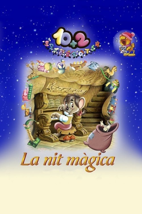 10+2: La nit màgica movie poster