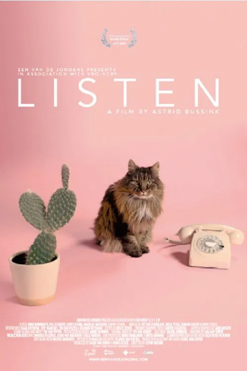 Listen movie poster
