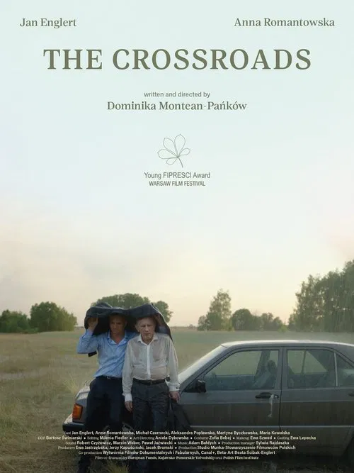 The Crossroads movie poster