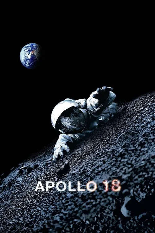 Apollo 18 movie poster