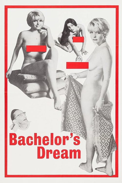 The Bachelor's Dreams movie poster