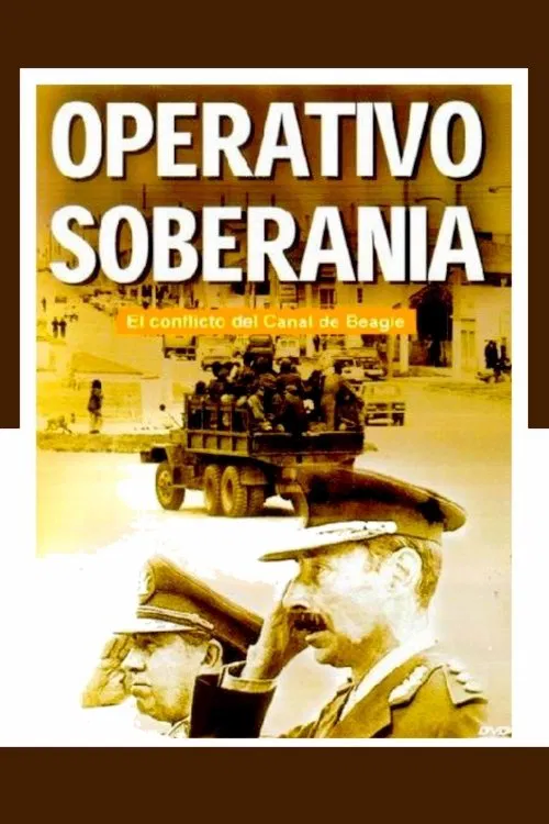 Sovereignity Operation movie poster