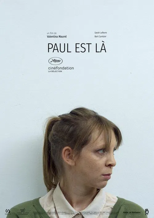 Paul Is Here movie poster