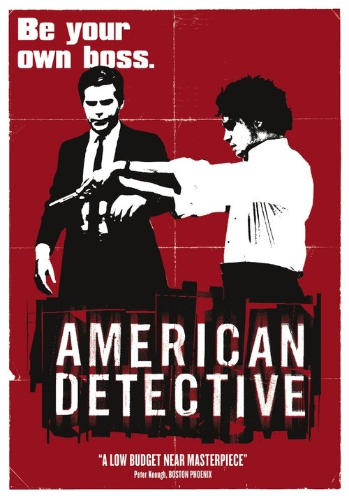 American Detective movie poster