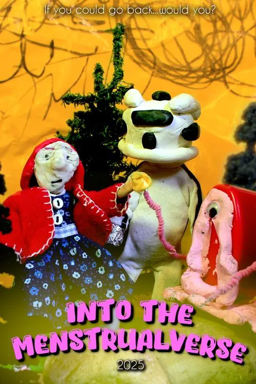 Into the Menstrualverse movie poster