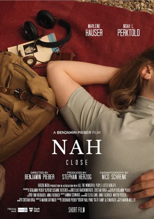 Close movie poster