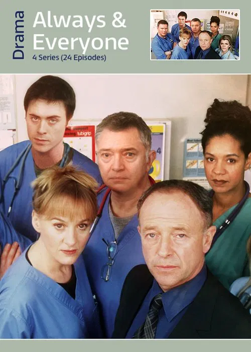Always and Everyone tv show poster