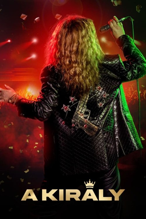The King tv show poster