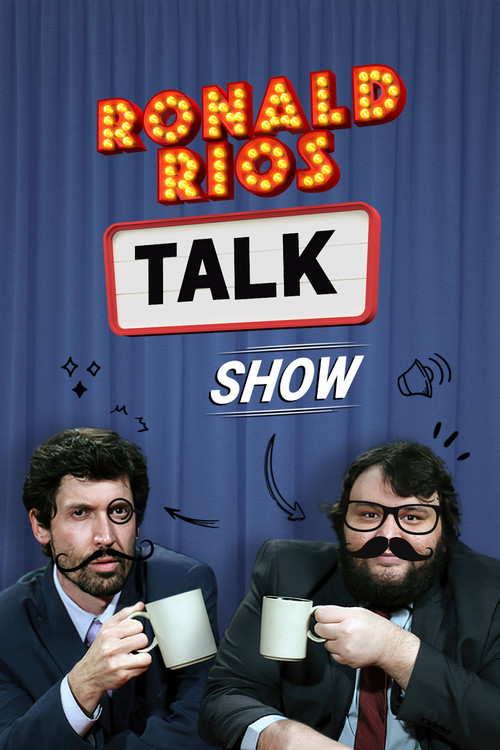 Ronald Rios Talk Show tv show poster
