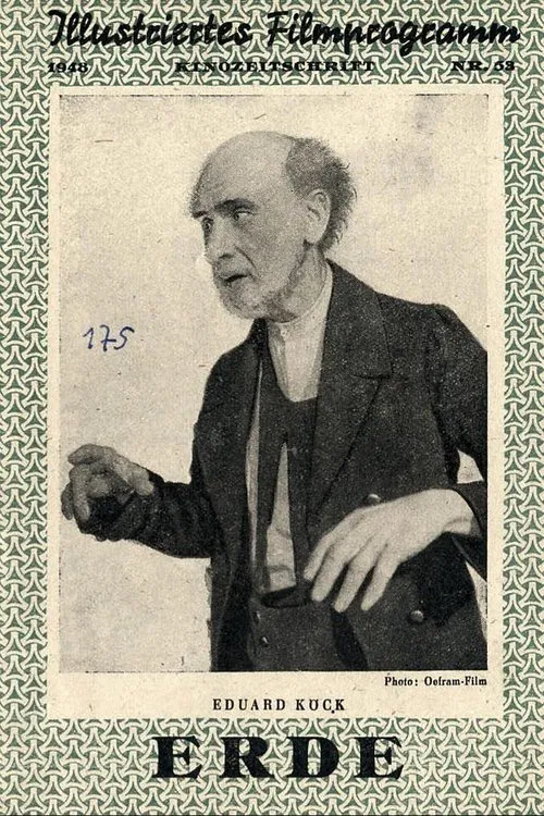 Erde movie poster